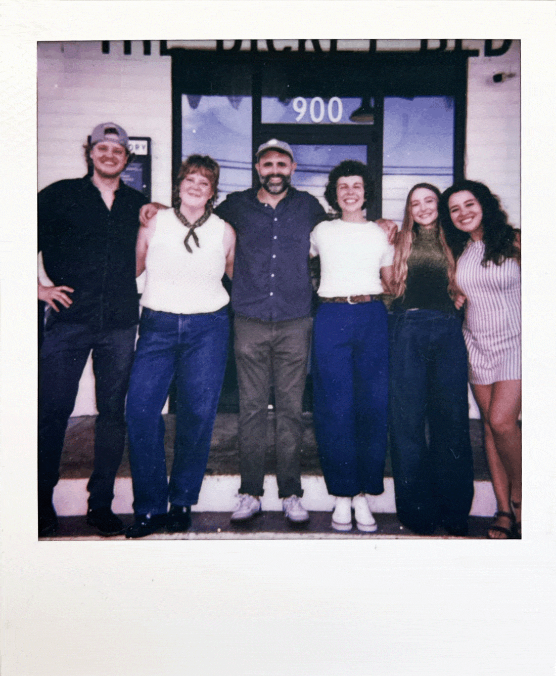 The Gentle Works team